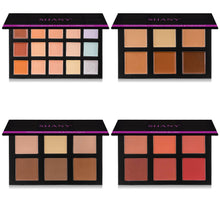 Load image into Gallery viewer, 4-Layer Contour and Highlight Makeup Kit-3
