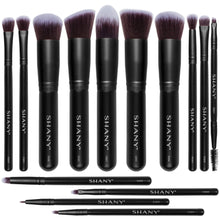 Load image into Gallery viewer, Bombshell 14-Piece Makeup Brush Set-1
