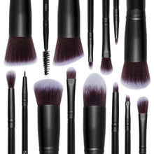 Load image into Gallery viewer, Bombshell 14-Piece Makeup Brush Set-12
