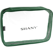 Load image into Gallery viewer, Clear PVC X-Large Cosmetics Organizer Bag
