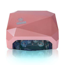 Load image into Gallery viewer, SHANY Salon Expert 12W LED Nail Dryer/Lamp - Compact, Trendy Design W/3 Timers - SHOP  - NAIL MACHINES - ITEM# SH-LL-P1200
