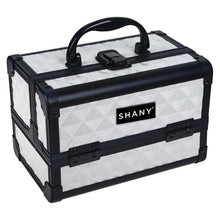 Load image into Gallery viewer, Mini Makeup Train Case With Mirror-29
