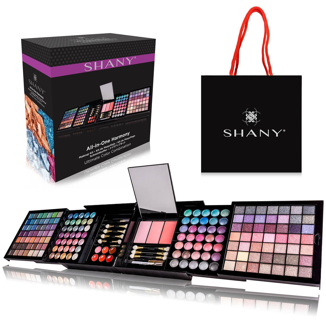 SHANY All In One Harmony Makeup Kit - Ultimate Color Combination - New Edition - SHOP  - MAKEUP SETS - ITEM# SH187