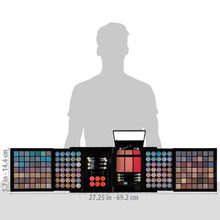 Load image into Gallery viewer, Harmony Makeup Kit - Ultimate Color Combination - Gift set-4
