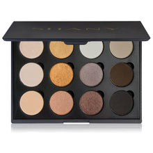 Load image into Gallery viewer, 12 Color Eyeshadow Palette-1
