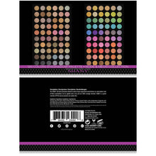 Load image into Gallery viewer, Ultimate Fusion - 120 Color Eye shadow Palette Natural Nude and Neon Combination-3
