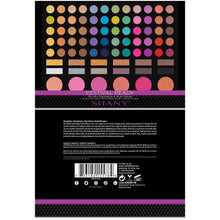 Load image into Gallery viewer, Eye shadow &amp; Blush Palette 78 Color-3
