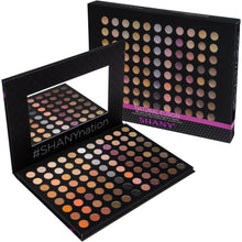 Load image into Gallery viewer, Natural Fusion - 88 Color Eye shadow Palette - Nude-2
