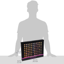 Load image into Gallery viewer, Natural Fusion - 88 Color Eye shadow Palette - Nude-4
