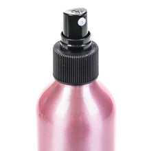 Load image into Gallery viewer, SHANY Stylist’s Choice Pink Aluminum Empty Bottle with Spray Attachment-3

